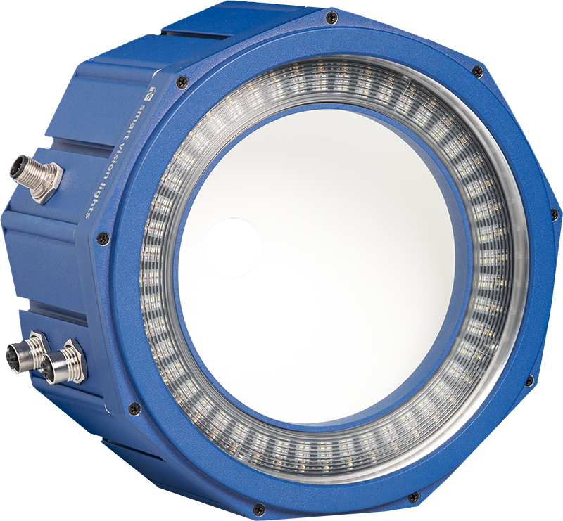 Smart  RGB Software Vision Lights Secures Patent For DoAll Machine Vision Light Innovation